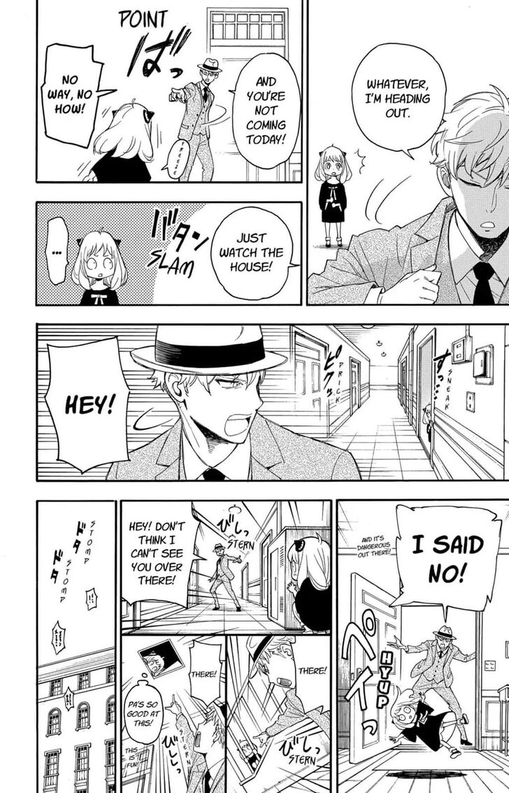 Spy x Family, Chapter 1 image 34